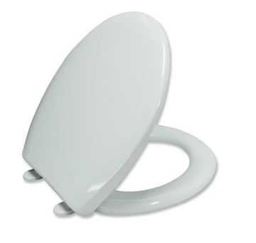 CONCEPT 100T WC sedadlo, biela