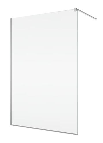 CONCEPT WALK-IN nástenný profil vr. priečne vzpery, leská strieborná WK0101.069 Obrázek - fotka