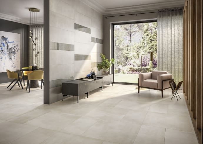 VILLEROY & BOCH SPOTLIGHT sokel 7,5x60 cm, mat, greige 2872/CM7M Obrázek - fotka