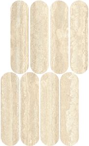 MARAZZI MYSTONE TRAVERTINO mozaika 20x36,5 cm, lesk, classico