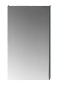 JIKA CLEAR zrkadlo 45x81 cm