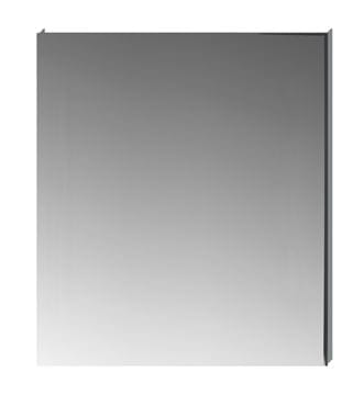 JIKA CLEAR zrkadlo 70x81 cm