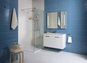 JIKA CUBE skrinka s umývadlom 80x43x62,2 cm, 2 dvierka, biela H4537521763001 Obrázek - fotka