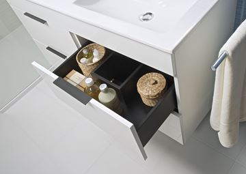 JIKA CUBE úchytka pre nábytok, chróm H4915831760001 Obrázek - fotka