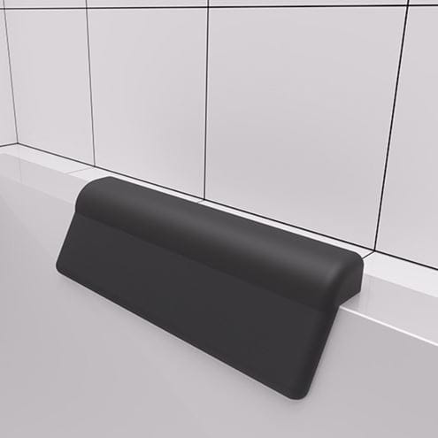 GKI DUOSETRF vaňa 170x80 cm, s dvierkami, so zástenou a sedadlom, s panelom na obloženie dlaždicami, akrylát DUOSETRF Obrázek - fotka