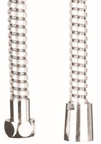 RAF SH352 sprchová hadica 1500 mm, plast, chróm SH352 Obrázek - Hlavní obrázek