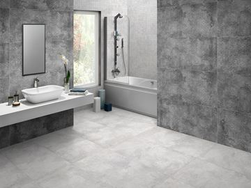 ABITARE GRUNGE dlažba 60x119,8 cm, mat, white PF00017762 Obrázek - fotka