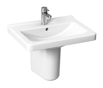 JIKA CUBITO umývadlo 55 cm, s prepadom H8104220001091 Obrázek - fotka