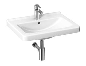 JIKA CUBITO umývadlo 55 cm, s prepadom