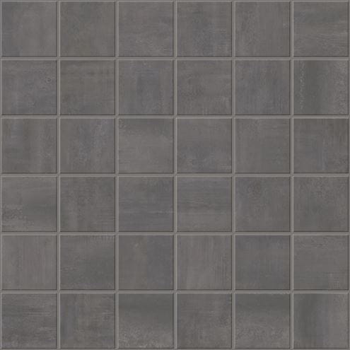 CENTURY TITAN mozaika 30x30(4,7x4,7) cm, lepená na sieti, metal efekt, aluminium 107250 Obrázek - Hlavní obrázek