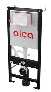 ALCA montážny prvok pre WC 112 cm, so splachovacou nádržkou