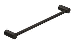 KLUDI VELA R držiak uteráka 450 mm, kartáčovaný gun metal