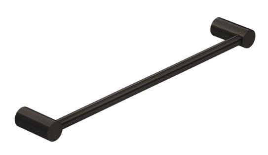 KLUDI VELA R držiak uteráka 450 mm, kartáčovaný gun metal 58980N2 Obrázek - Hlavní obrázek