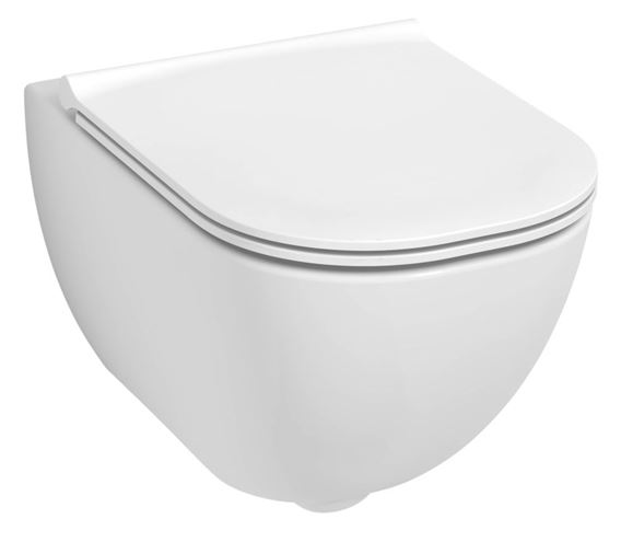 JIKA MIO-N závesné WC, Rimless, Vortex splachovanie H8217140000001 Obrázek - Hlavní obrázek