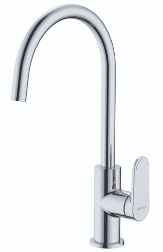 CONCEPT 100 drezová batéria, chróm 268030524 Obrázek - Hlavní obrázek