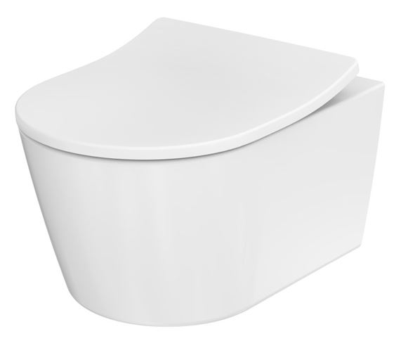 TOTO WC sedadlo, Soft-Closing, biela TC513Q Obrázek - fotka