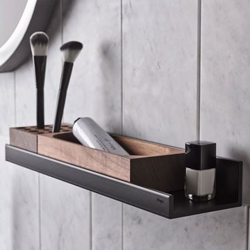 ALAPE ASSIST box 225 mm, americký walnut H385AS06290011 Obrázek - fotka