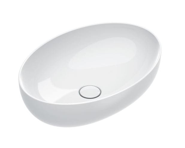 CATALANO SFERA umývadlová misa 60 cm, bez prepadu, Cataglaze+Silver Titanium 0522600001 Obrázek - Hlavní obrázek