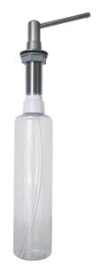 FRANKE BASIC dávkovač prostriedku na umývanie riadu 500 ml, plast, chróm