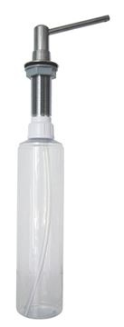 FRANKE BASIC dávkovač prostriedku na umývanie riadu 500 ml, plast, chróm