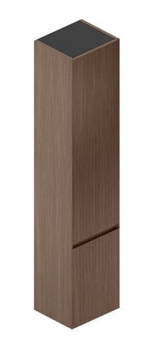 CATALANO ZERO R vysoká skrinka 35,1x30,2x165 cm, 2 dvierka, pánty vpravo, rovere cera HSZRDXPG3483 Obrázek - Hlavní obrázek