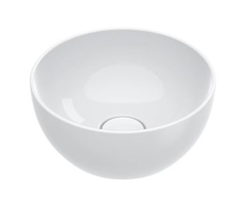 CATALANO SFERA umývadlová misa 32 cm, bez prepadu, Cataglaze+Silver Titanium