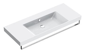 CATALANO PREMIUM držiak uteráka na umývadlo, chróm 0261200061 Obrázek - fotka