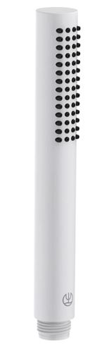 KLUDI NOVA FONTE ručná sprcha 185 mm, matná biela 3912053-00 Obrázek - Hlavní obrázek