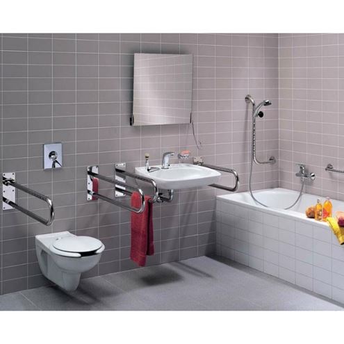 KOLESO EVOLUTION zrkadlo 60x45 cm L31201100 Obrázek - fotka