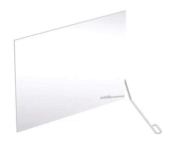 KOLESO EVOLUTION zrkadlo 60x45 cm L31201100 Obrázek - Hlavní obrázek