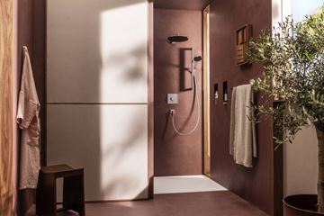 HANSGROHE RAINDANCE ALIVE S 300 1JET horná sprcha pr. 300 mm, chróm 24520000 Obrázek - fotka