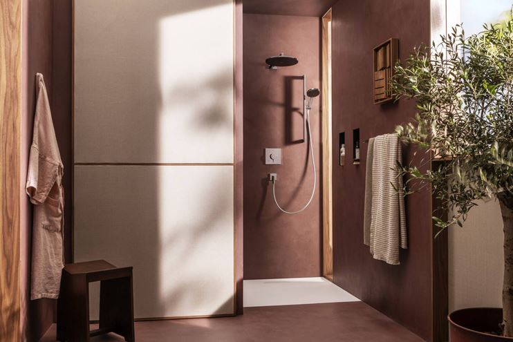 HANSGROHE RAINDANCE ALIVE S 300 1JET horná sprcha pr. 300 mm, chróm 24520000 Obrázek - fotka
