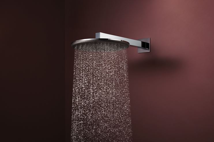 HANSGROHE RAINDANCE ALIVE S 300 1JET horná sprcha pr. 300 mm, chróm 24520000 Obrázek - fotka