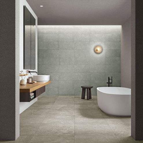 ABITARE TRUST dlažba 60x60 cm, mat, grey TRUST GREY6060 Obrázek - fotka
