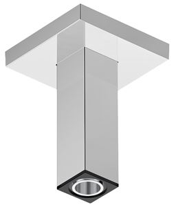 HANSGROHE E sprchové rameno 100 mm, stropné, chróm