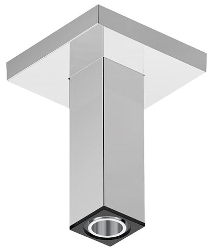 HANSGROHE E sprchové rameno 100 mm, stropné, chróm 24338000 Obrázek - Hlavní obrázek