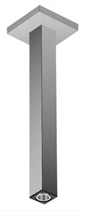 HANSGROHE E sprchové rameno 300 mm, stropné, chróm