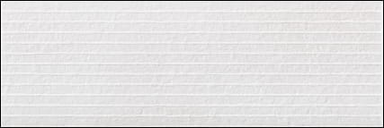 ARGENTA CAEN BURON obklad 20x60 cm, mat reliéf, blanc CAEN BURON BLANC Obrázek - Hlavní obrázek