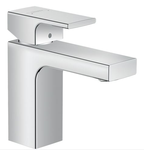 HANSGROHE VERNIS SHAPE umývadlová stojanková batéria, s odtokovou súpravou, EcoSmart, chróm 71561000 Obrázek - Hlavní obrázek