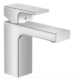 HANSGROHE VERNIS SHAPE umývadlová stojanková batéria, s odtokovou súpravou, EcoSmart, chróm
