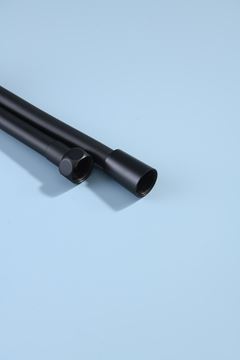 EASY+ SELECTION sprchová hadica 1500 mm, hladká, matná čierna EASP-SH150-MB Obrázek - fotka