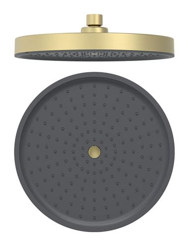 EASY+ SELECTION horná sprcha pr. 300 mm, brúsené zlato EASP-126-BG Obrázek - Hlavní obrázek