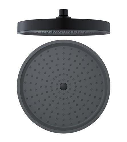 EASY+ SELECTION horná sprcha pr. 250 mm, matná čierna EASP-120-MB Obrázek - Hlavní obrázek