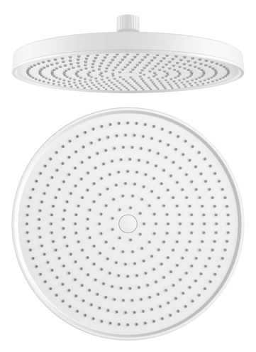 EASY+ SELECTION horná sprcha pr. 250 mm, matná biela EASP-122-WH Obrázek - Hlavní obrázek
