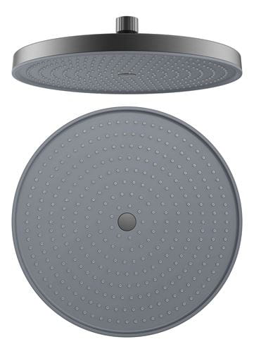 EASY+ SELECTION horná sprcha pr. 250 mm, gun metal EASP-122-GM Obrázek - Hlavní obrázek