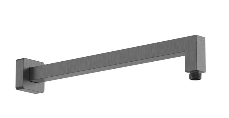 EASY+ SELECTION sprchové rameno 340 mm, nástenné, gun metal EASP-T13-GM Obrázek - Hlavní obrázek