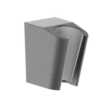 EASY+ SELECTION nástenný držiak ručnej sprchy, gun metal
