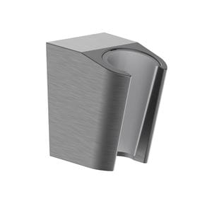 EASY+ SELECTION nástenný držiak ručnej sprchy, gun metal