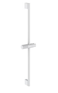 EASY+ SELECTION sprchová tyč 703 mm s držiakom ručnej sprchy, matná biela