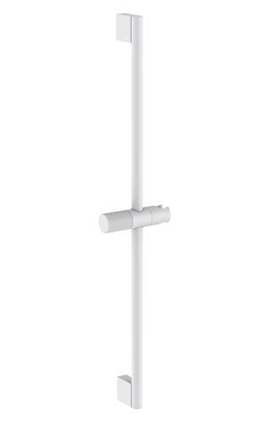 EASY+ SELECTION sprchová tyč 703 mm s držiakom ručnej sprchy, matná biela EASP-R49-WH Obrázek - Hlavní obrázek